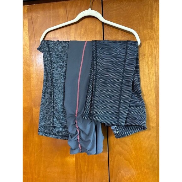 tek gear Pants - Lot of 3 Capri Leggings